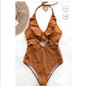 NWT One piece swimsuit